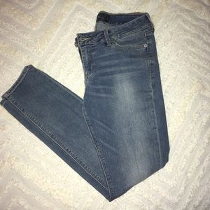 Lucky Brand Lolita Skinny Jeans EUC